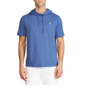Ralph Lauren short sleeved hooded T-Shirt
